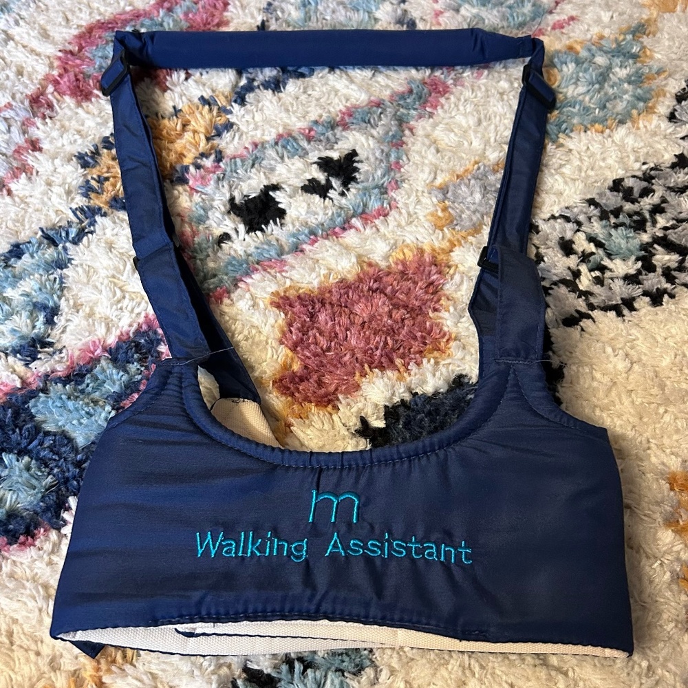 Navy Support Harness for Kids